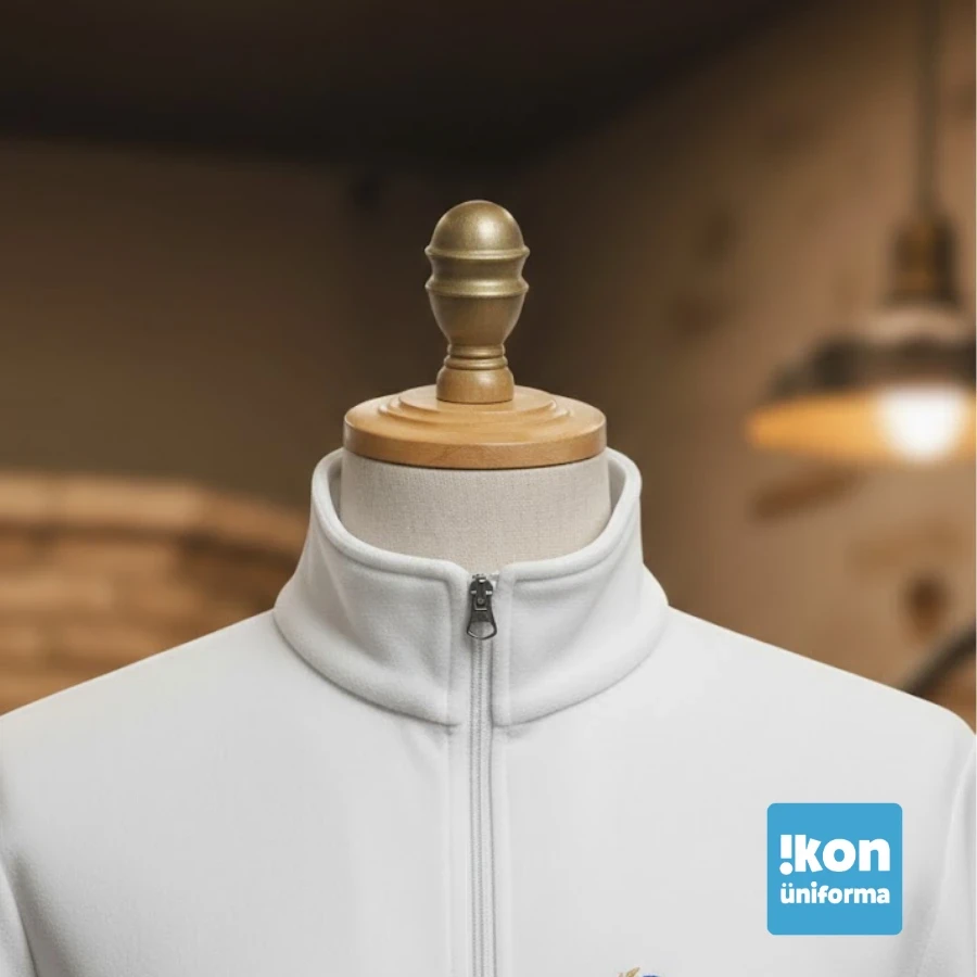 Polar Ceket - Tam Fermuarlı ve Yüksek Isı Yalıtımlı - 2