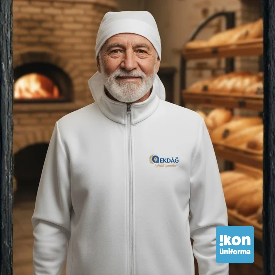 Polar Ceket - Tam Fermuarlı ve Yüksek Isı Yalıtımlı - 3