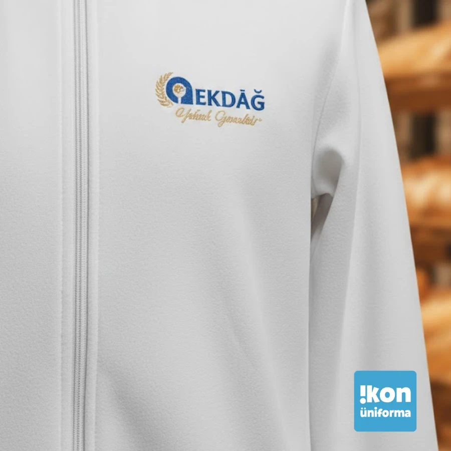 Polar Ceket - Tam Fermuarlı ve Yüksek Isı Yalıtımlı - 4