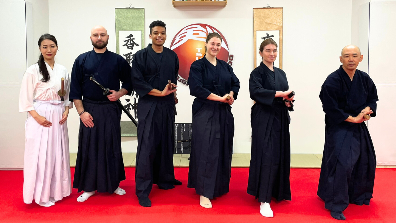 Best Samurai Experience in Tokyo: 2026 Guide