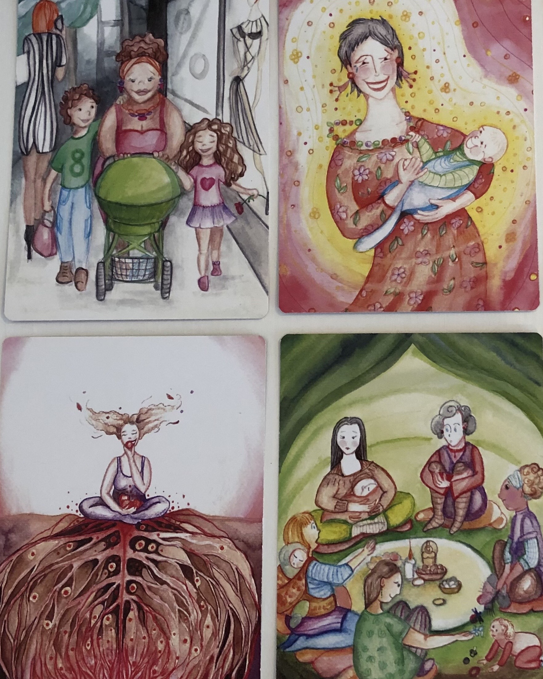 Cosa vuoi chiedere alle carte?