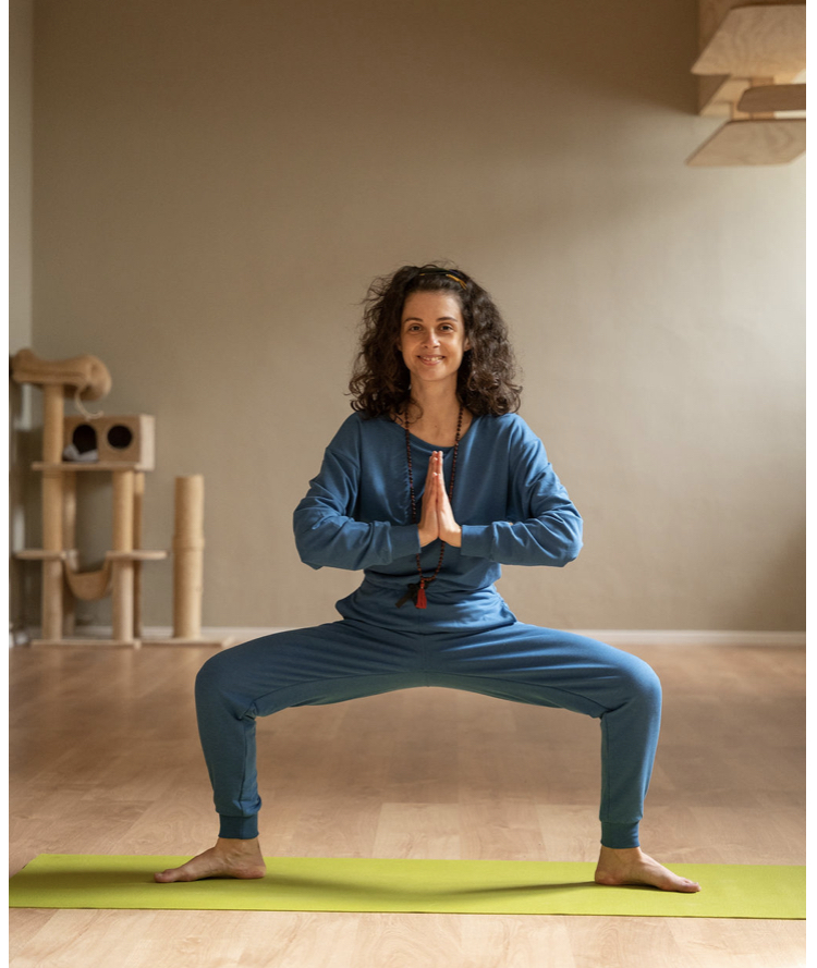 Meditazione in movimento con il TUO fiore di loto 