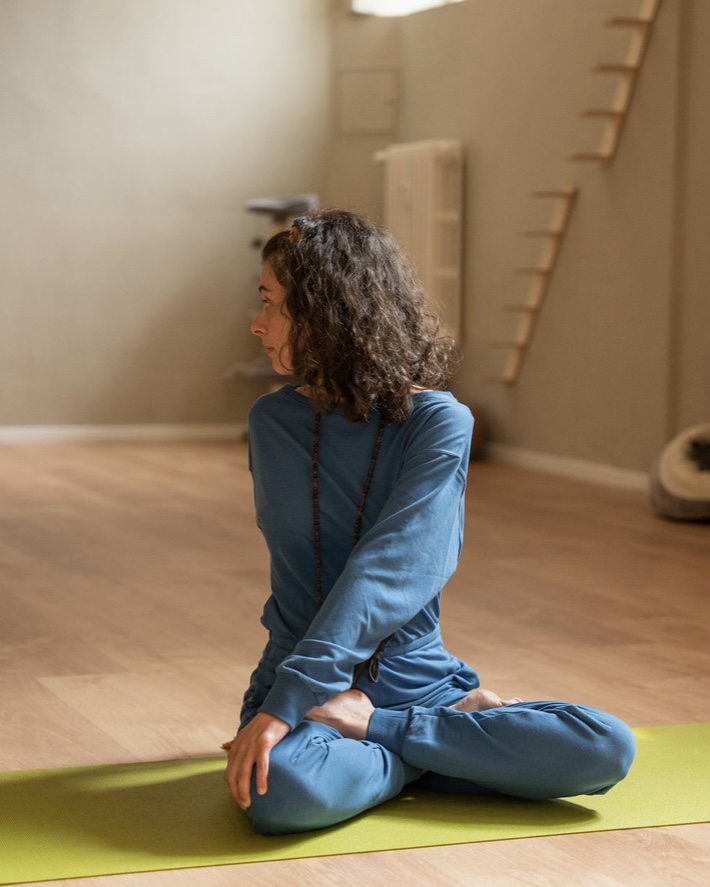 Sciogli le tensioni e ricaricati di nuova energia vitale!