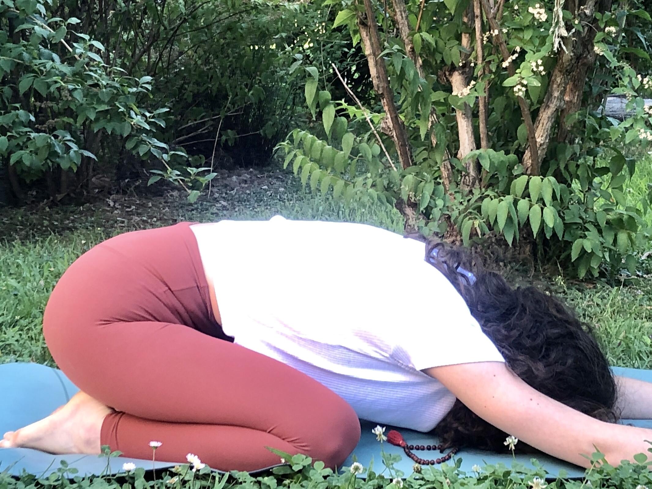 Breve sequenza di yoga per alleviare il dolore