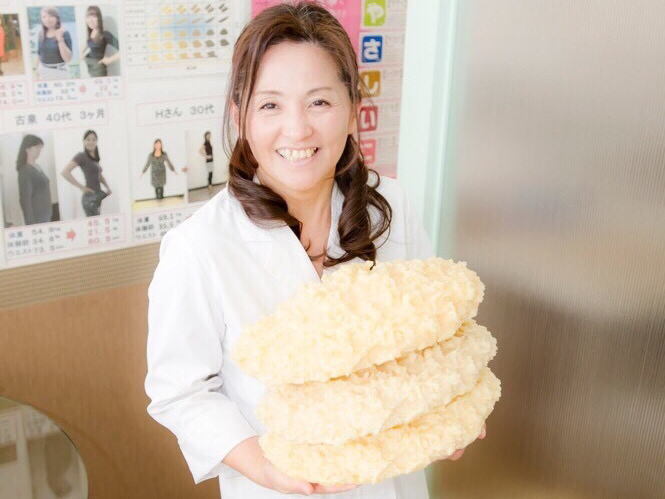リバウンドしにくい体づくり