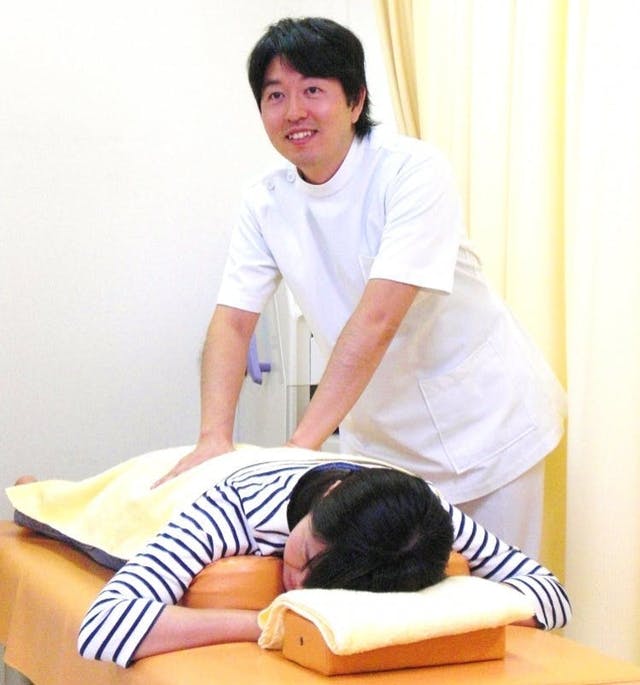 交通事故によるケガ、むち打ちの専門治療