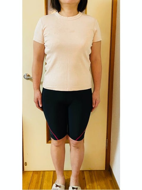 40代後半から全く痩せなかったのに、3ヵ月で-12.8kg