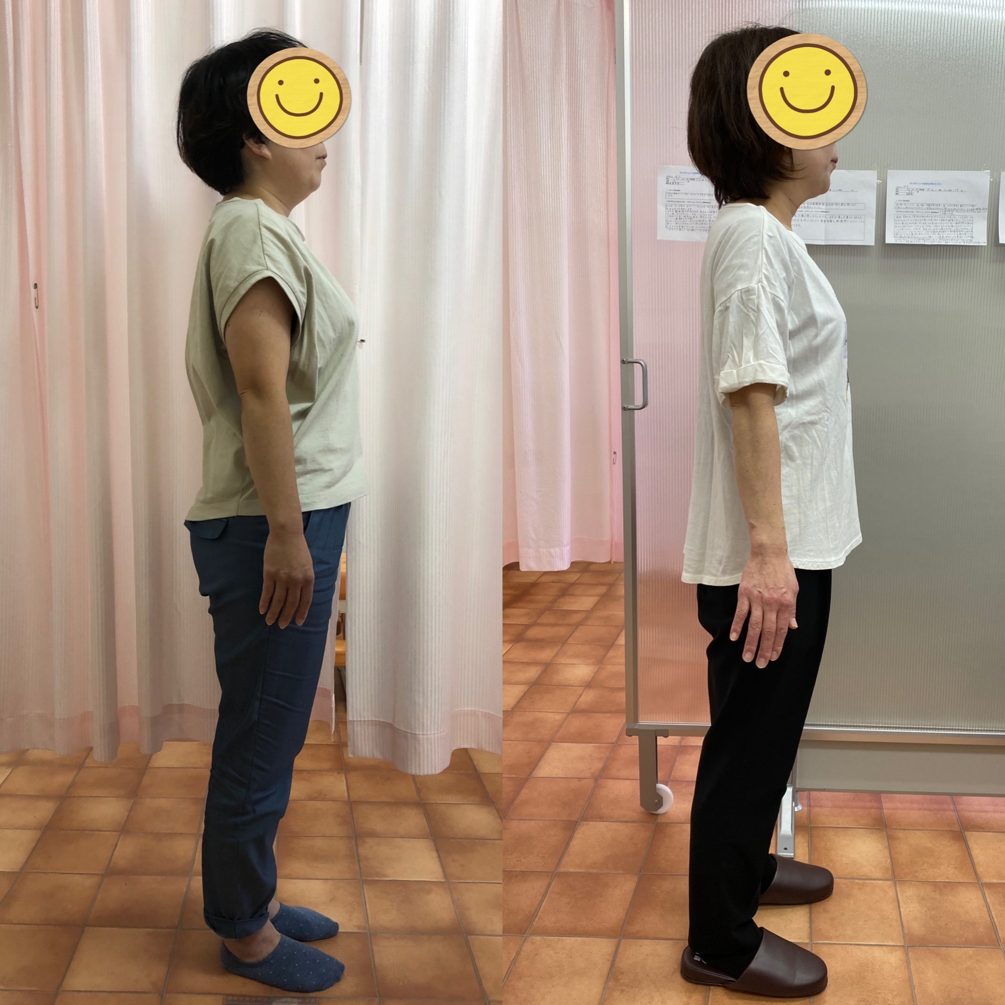 自分の見た目がイヤ!顔がまん丸で首がない、服が似合わない。
