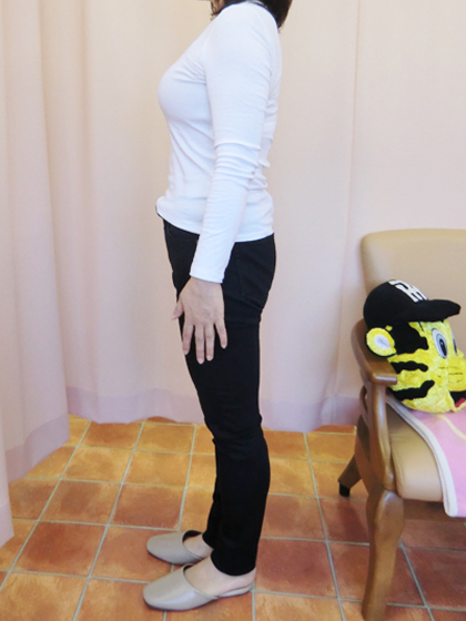 しわやヤツレ感が無くて若返った !と周りからも大評判です。