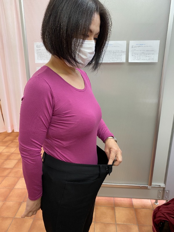 痩せにくくなった貴女にオススメ