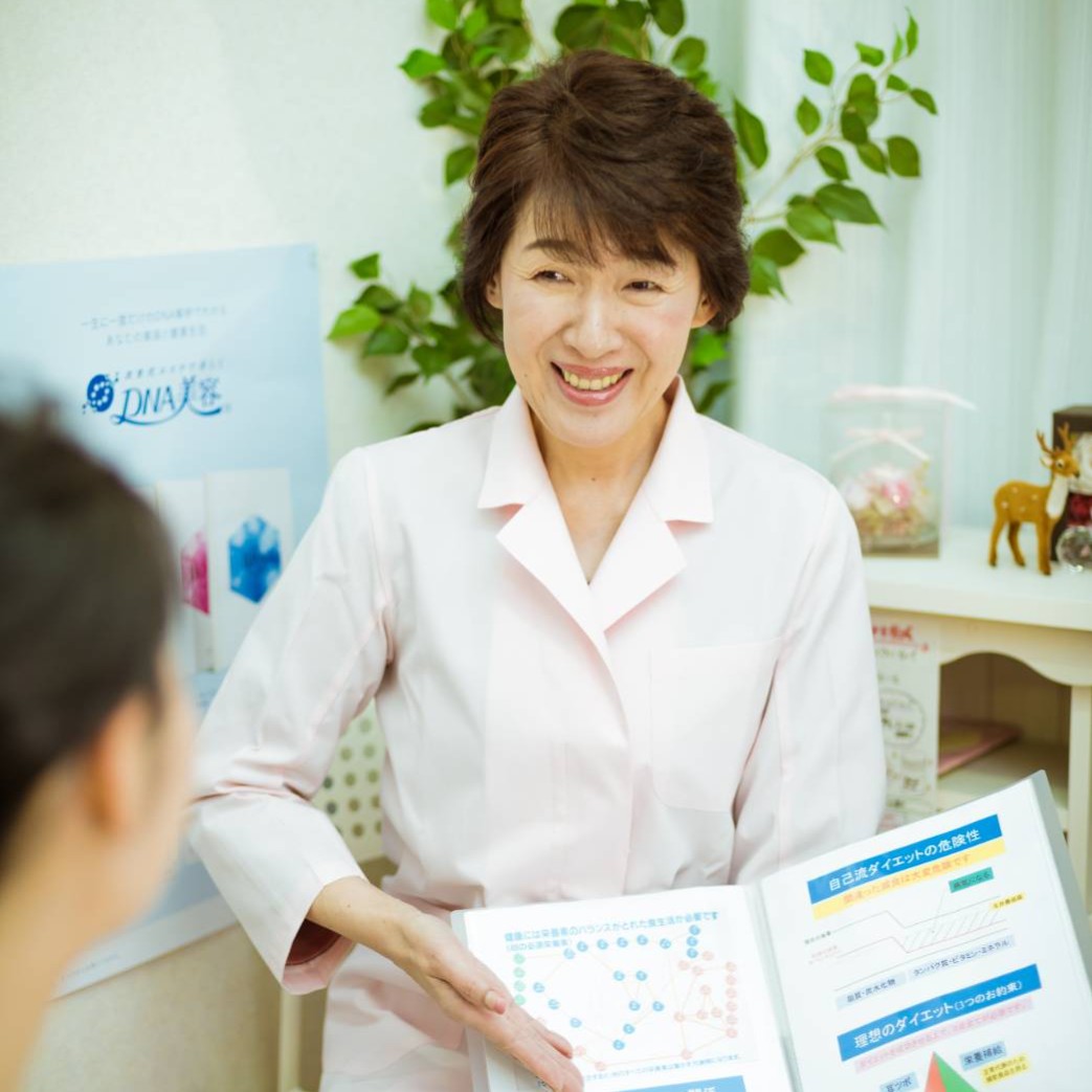 耳ツボダイエット 無料カウンセリング