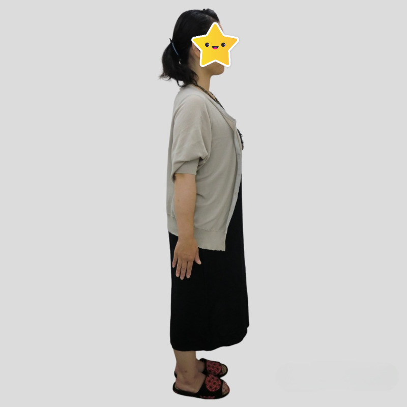 6ヶ月:-26.4kgダイエット成功!(30代)