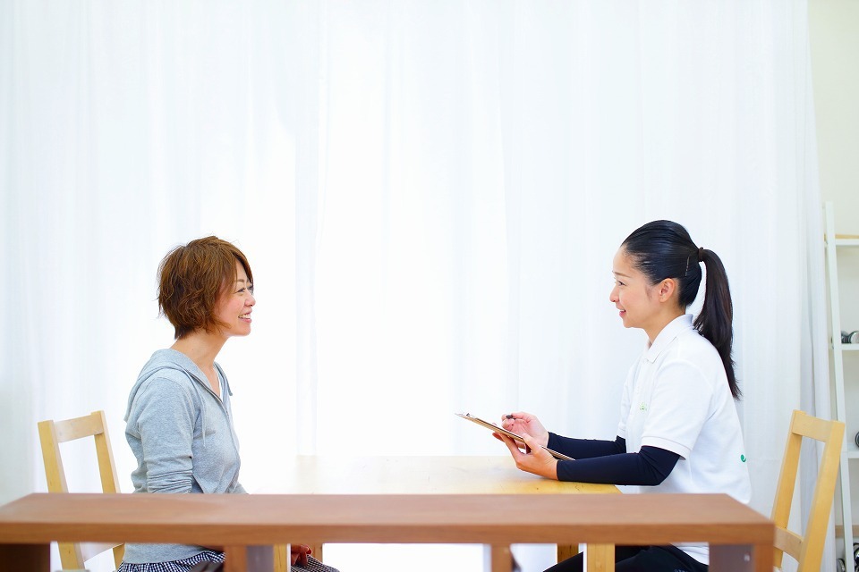 瘦せない理由が全て解決できる!ダイエット無料カウンセリング!