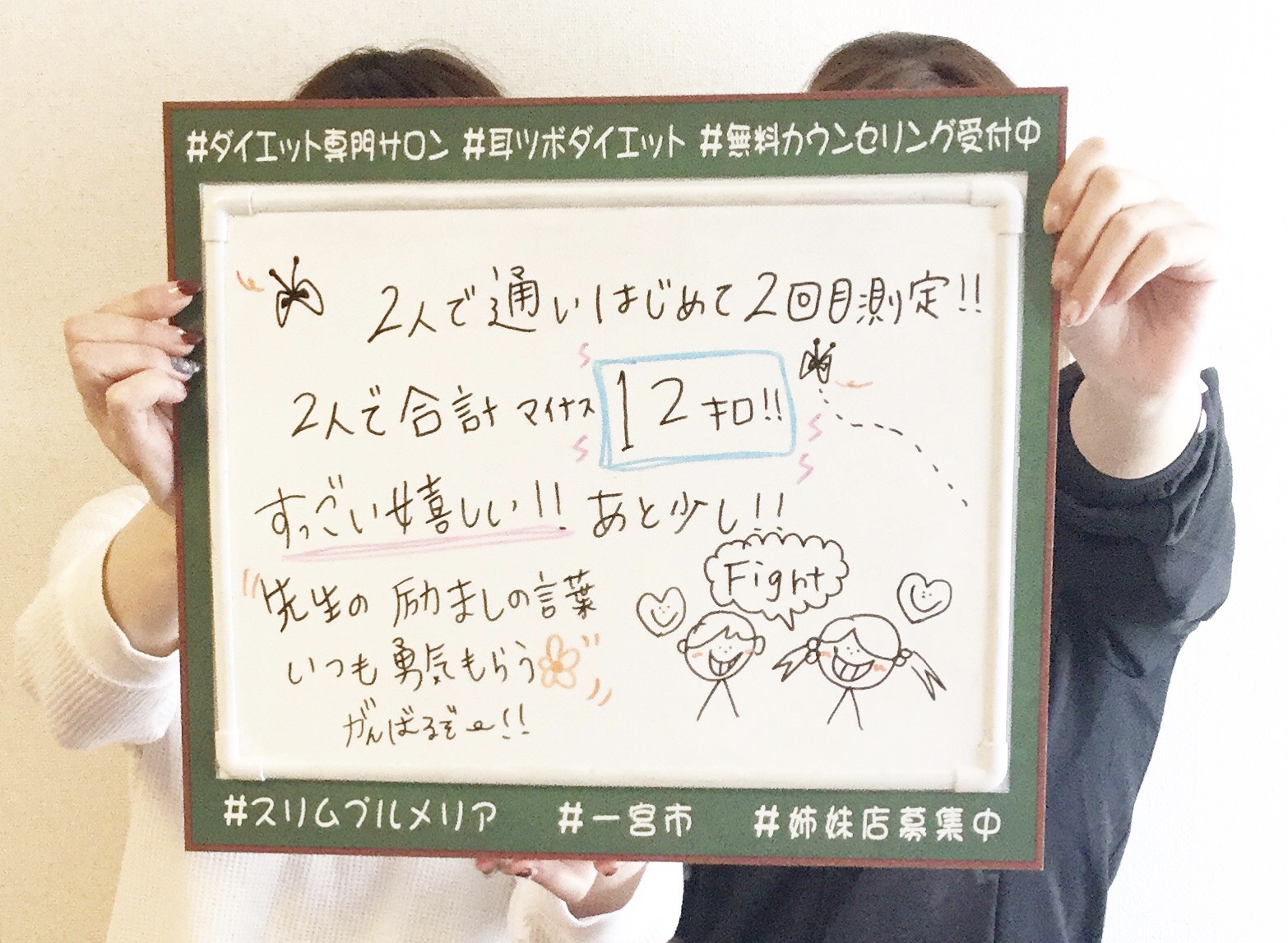 先生の励ましの言葉いつも勇気もらう