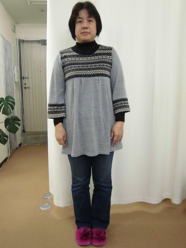 6ヵ月で-20.0kg減(50代 女性)