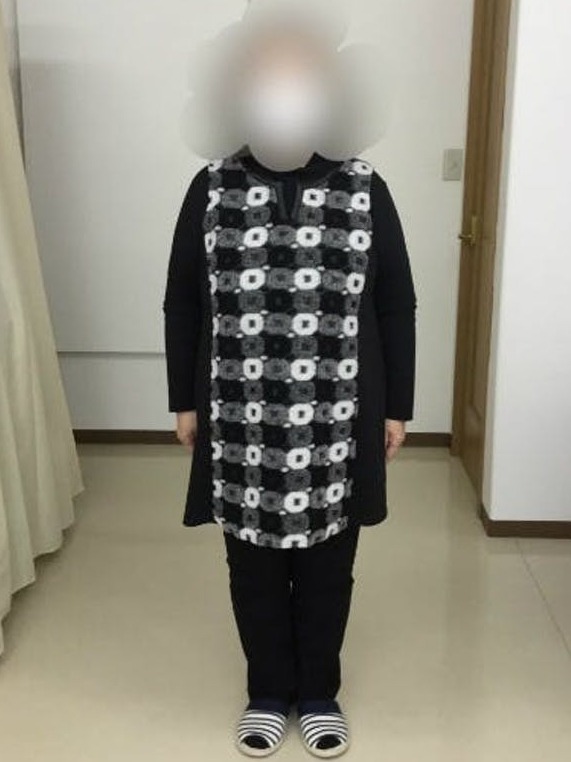 太っていてイヤなことばかり!-20kg!!(60代 女性)