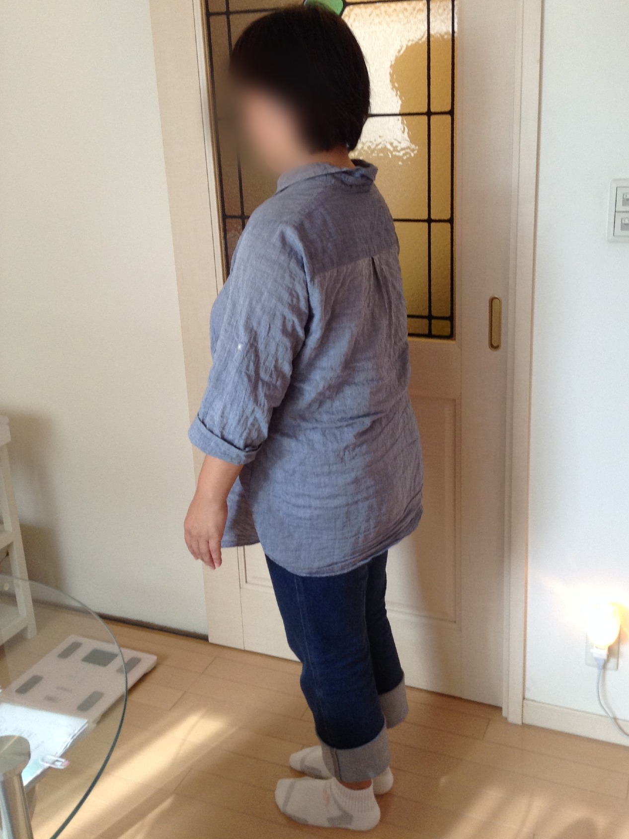 耳つぼダイエット:-16.5kg達成!(U様)