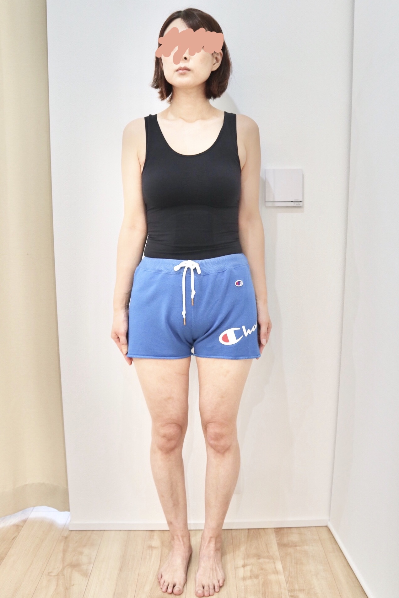 4ヶ月で-15kgのダイエット