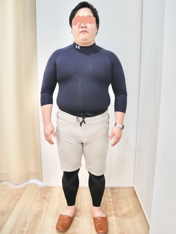 5ヶ月で-20kgのダイエット