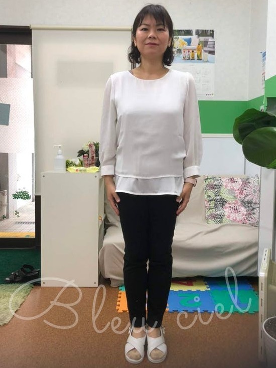 今までで一番簡単で結果が出せたダイエットでした!!(店長)