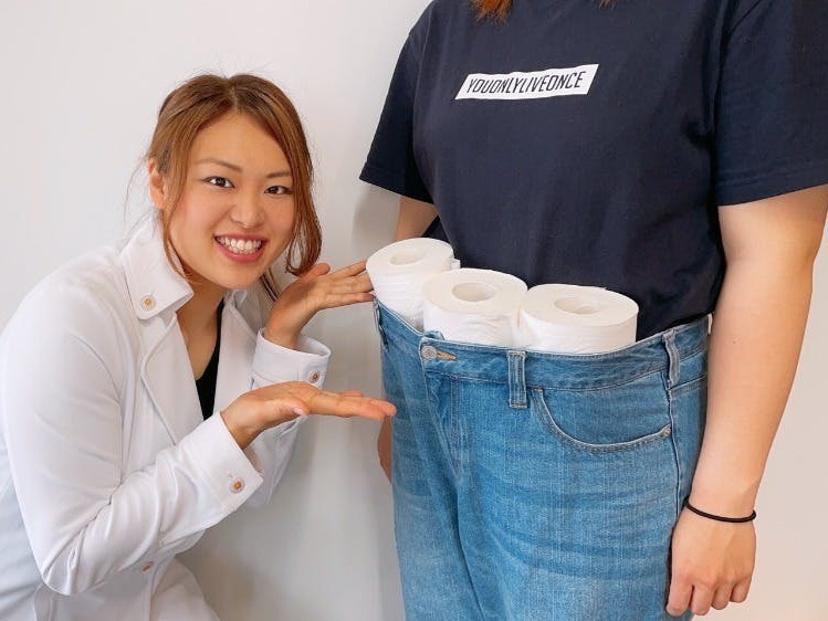 とにかく結果重視