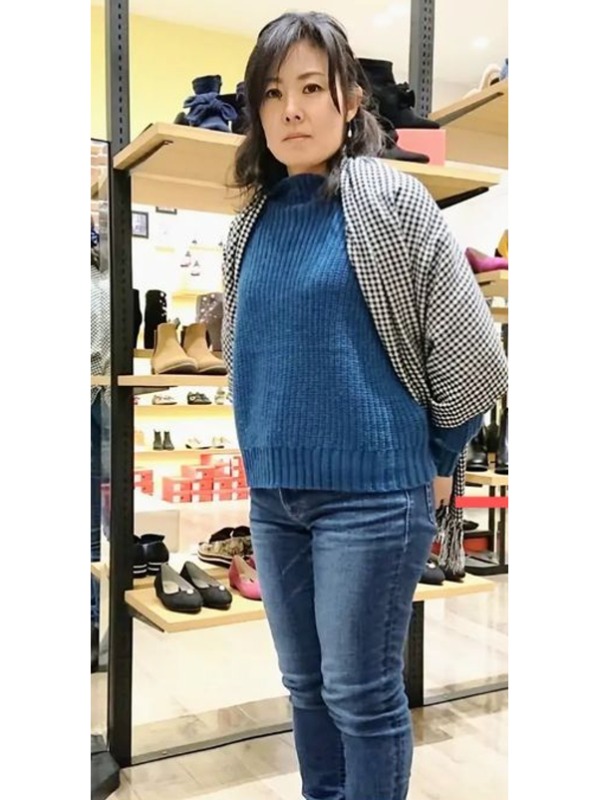 耳ツボダイエット:私もダイエットして-5kg減!(宮本)