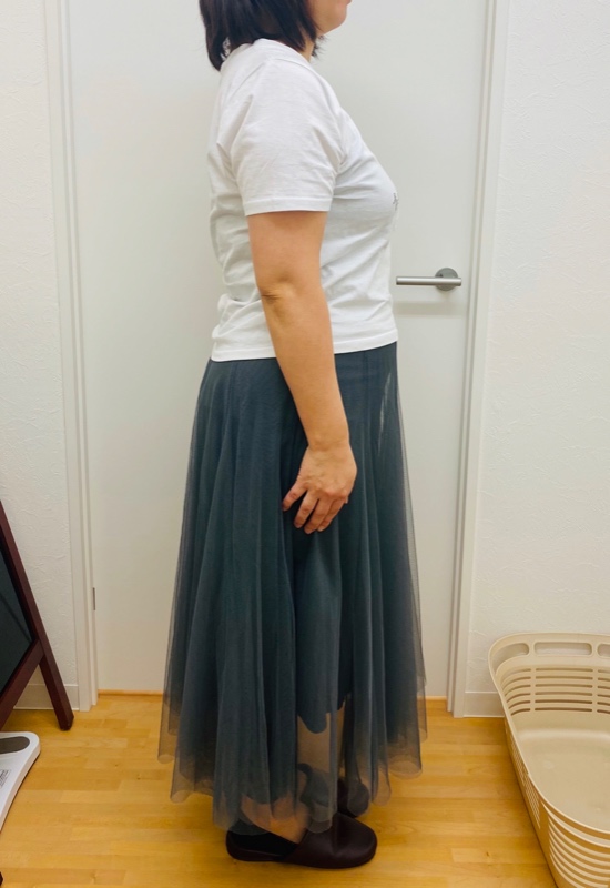 こんなに痩せられて、本当にビックリ!(40代 主婦)