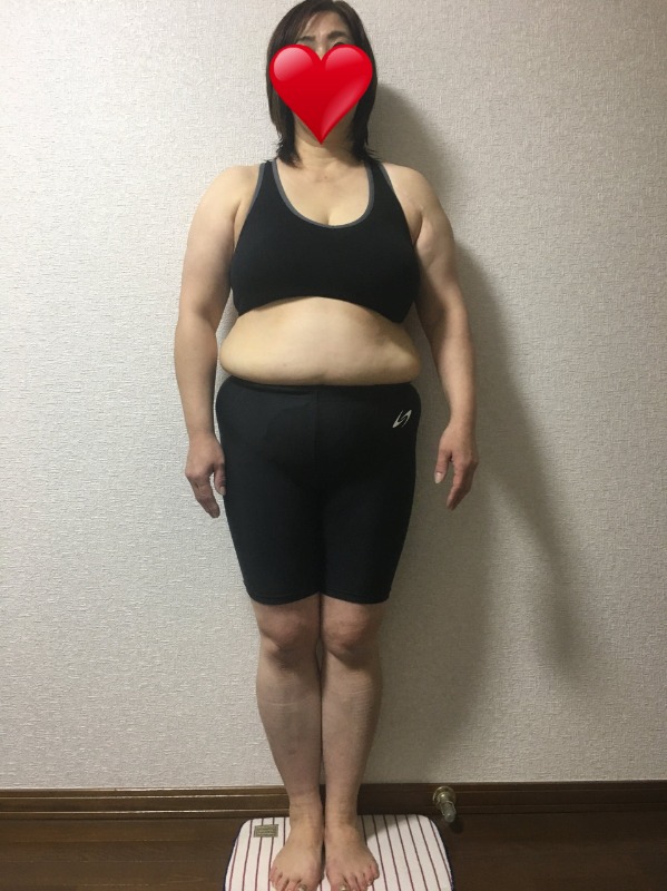 51歳/なにをしても痩せなかった私が、初めてダイエット成功しました!