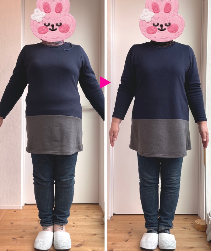 失敗ばかりのダイエットから卒業!体が軽く、毎日の生活がラク!