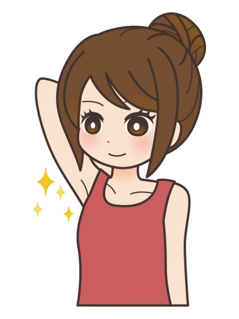 短期間で自己処理がほぼ不要になりました。