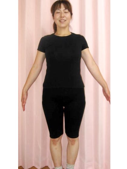 耳ツボダイエット:3ヶ月で-7.0kg