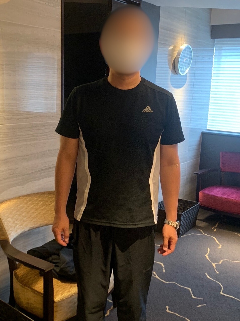 -9.5kgのダイエット(40代 177cm)血糖値も安定