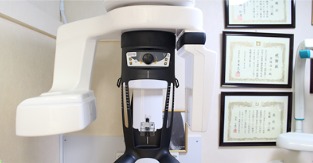 歯科用CTを用いた治療