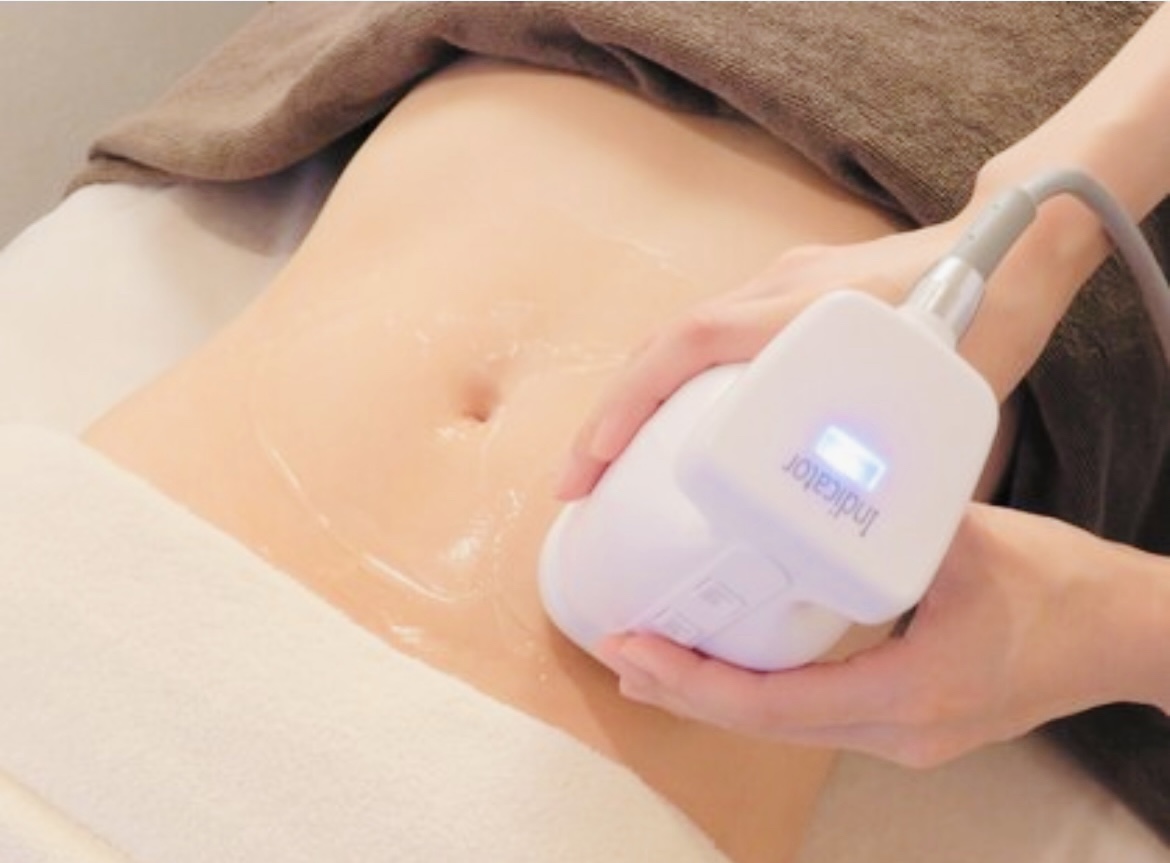 【人気痩身！Body 痩身＆最新2機種】集中施術 HIFU
