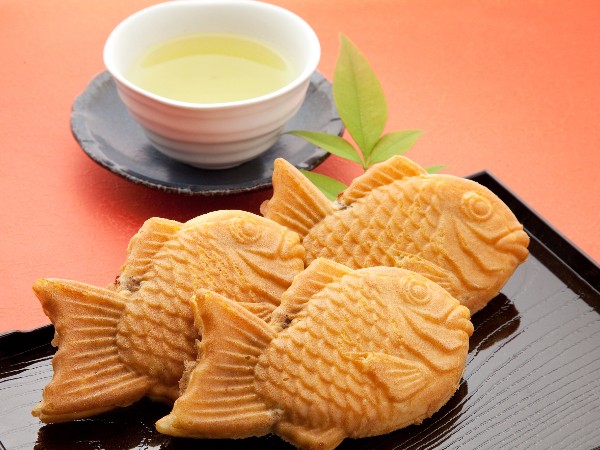 ★【福袋】めでたい！開運干支飴　※金箔たい焼きの販売は中止。