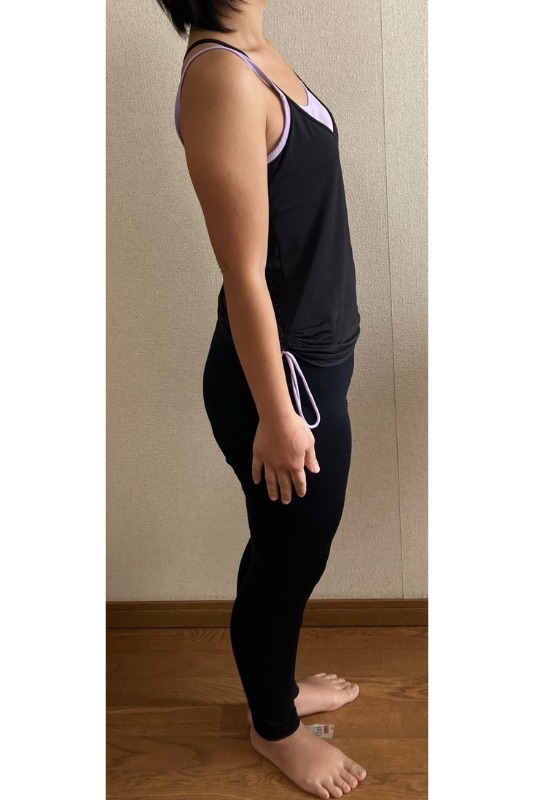 お腹周りが気になっていたのが、スッキリしました！（41歳）