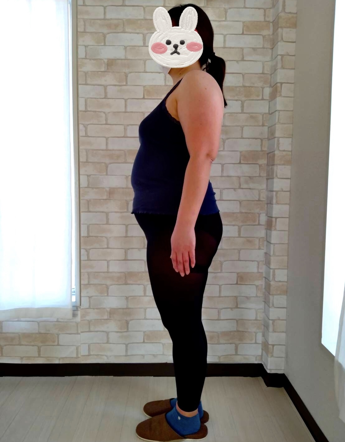 4.5ヶ月で−21.4kg!夢のようです(30代)