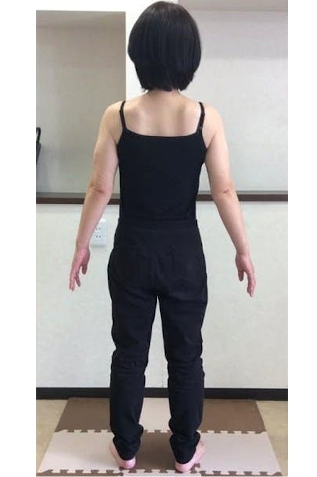運動せずに-16.8kg!(M様 158cm)