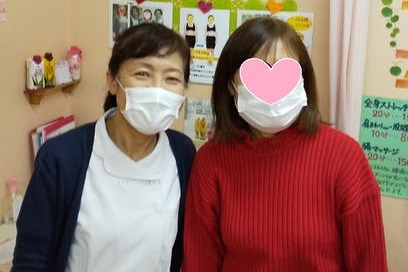 3人の子供を産む前の若い頃の体重に戻りました！