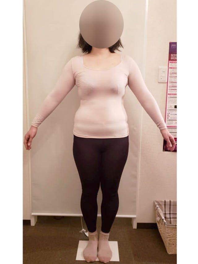 -11.5kg達成（31歳 女性 168cm）