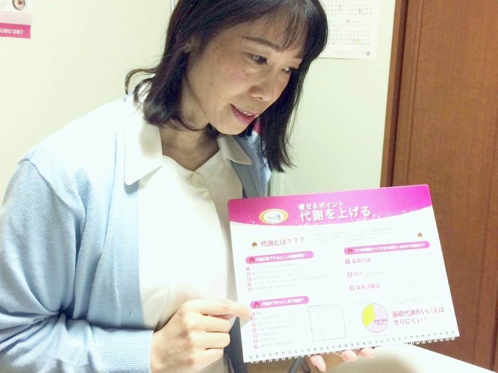 耳ツボダイエット 無料カウンセリング