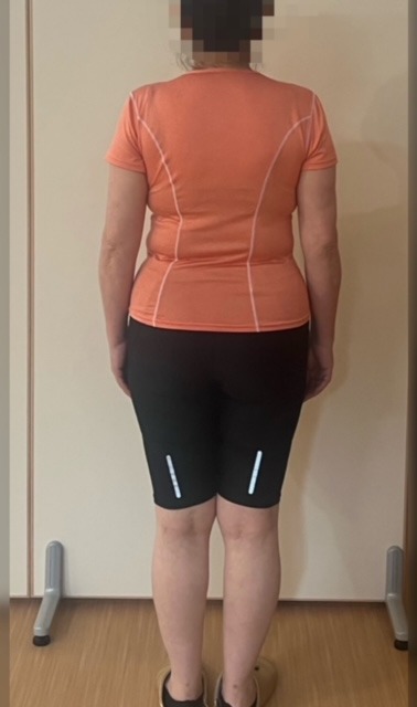 40代後半から全く痩せなかったのに、3ヵ月で-13.8kg