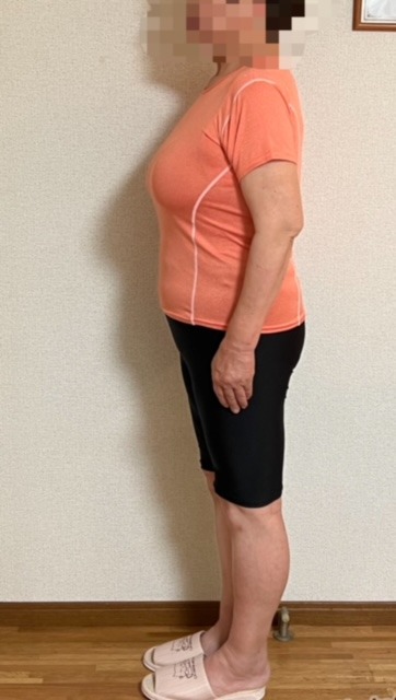 68歳で11.2㎏痩せ夫や友人からビックリされ褒められました