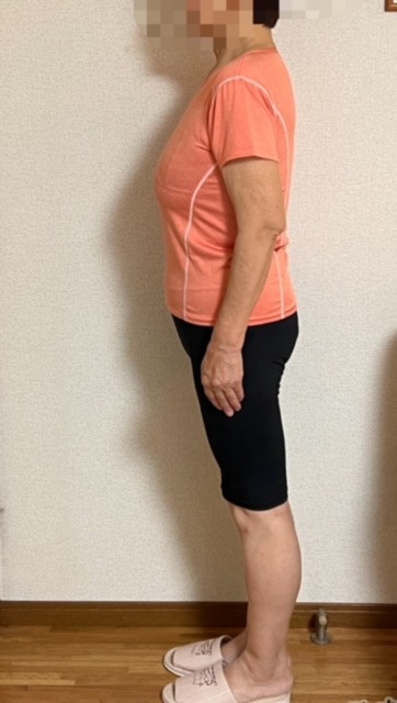 68歳で11.2㎏痩せ夫や友人からビックリされ褒められました