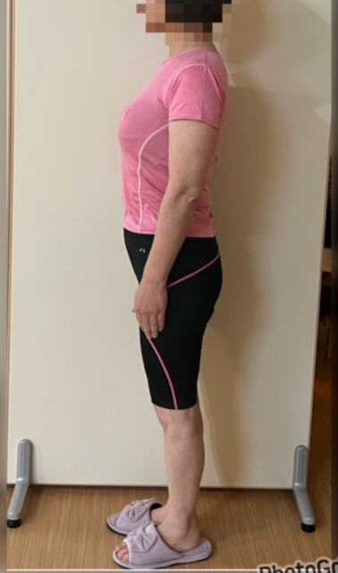 4か月で−17.0kgの減量(57歳)