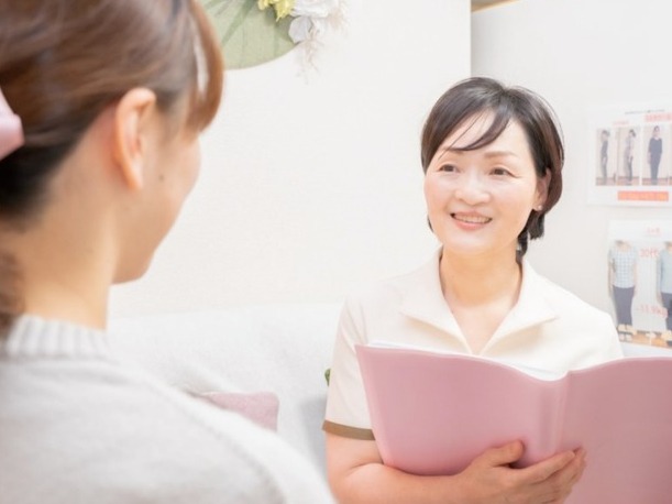 体診断+ダイエットカウンセリング