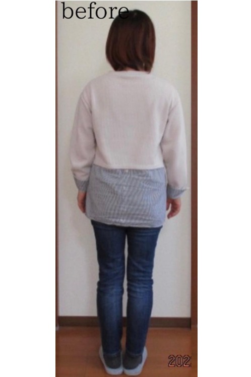 心も体も軽くなり、益々若くなりました。(60代)