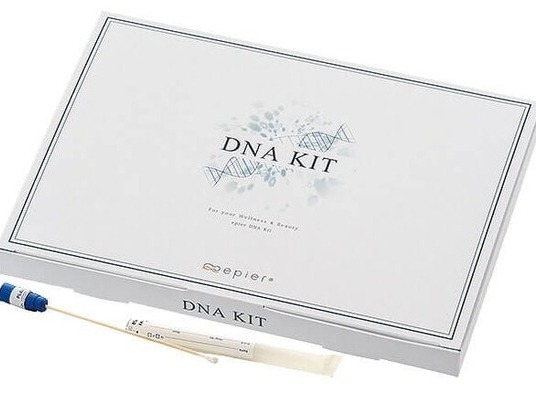 DNA検査キット（エピエ検査キット+カウンセリング）