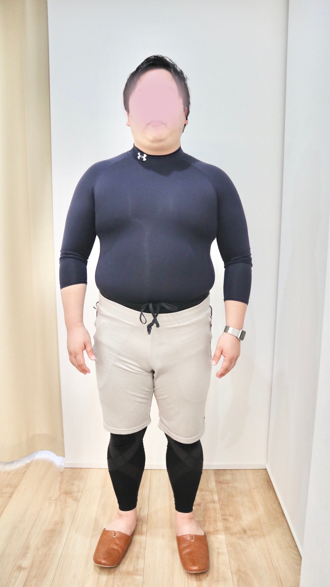 1年で約-30kgのダイエット