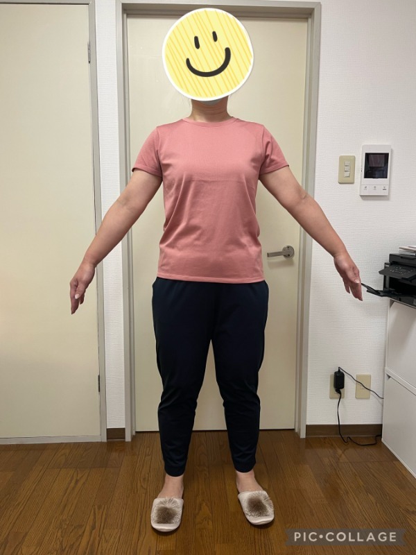 40代女性:4ヶ月半でマイナス15.9kg!